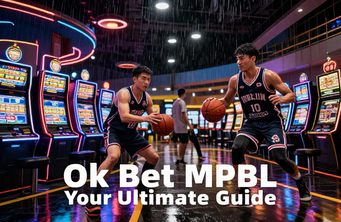 Ok Bet MPBL: Your Ultimate Guide to the Maharlika Pilipinas Basketball League