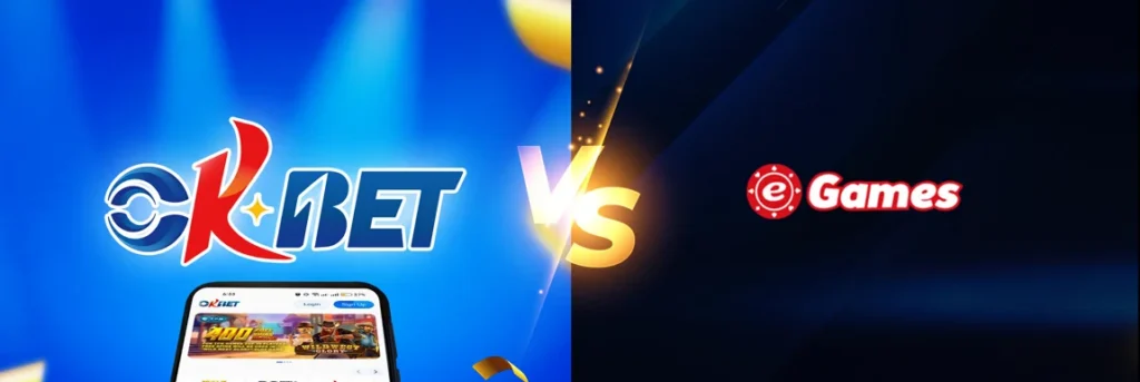 eGames VS OKBET 1150X385